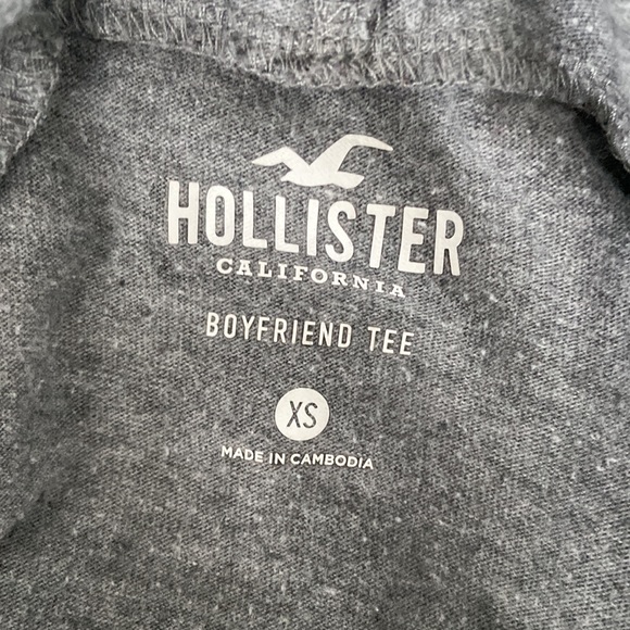 Hollister Boyfriend Tee - Picture 4 of 5